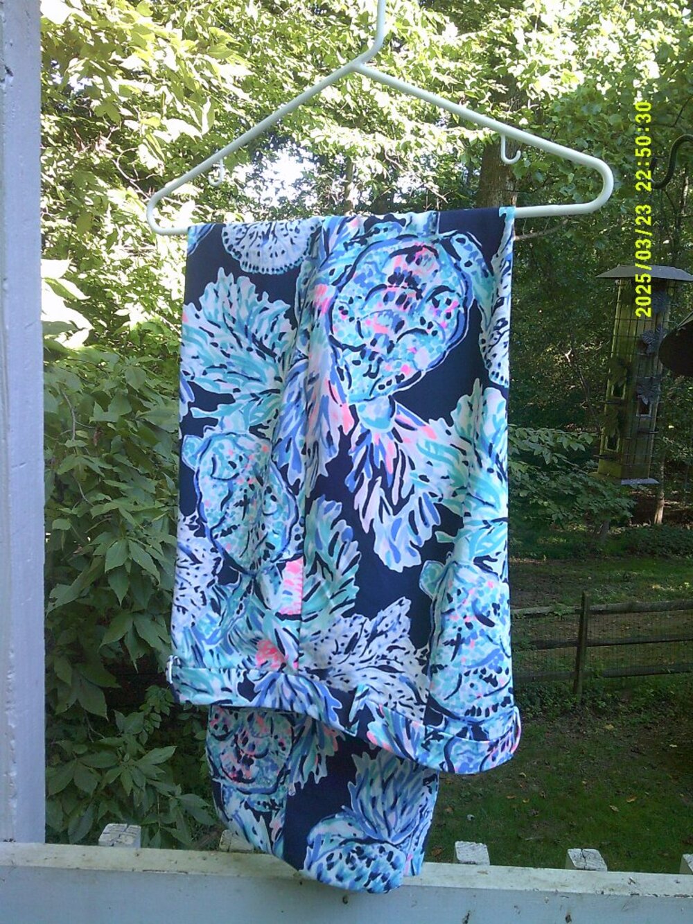 Lovely Lilly Pulitzer Sz 12 Pants